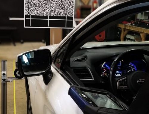 ADAS: Changing the Industry of Auto Glass Replacement