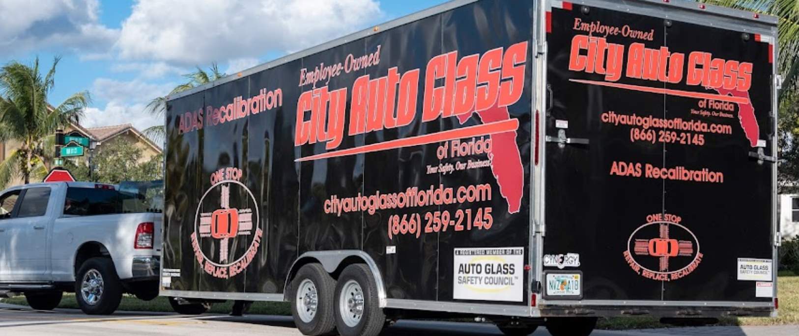 Auto Glass Orlando, FL